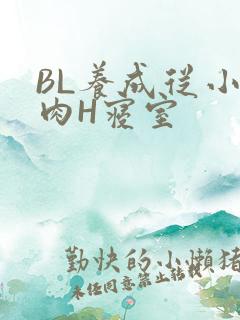 BL养成从小被肉H寝室