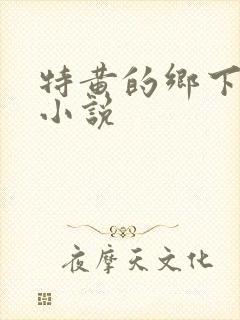 特黄的乡下仑乱小说