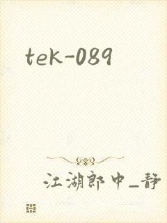 tek-089
