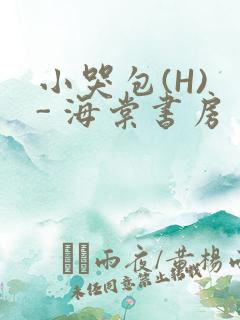 小哭包(H) - 海棠书房