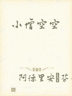 小僧空空