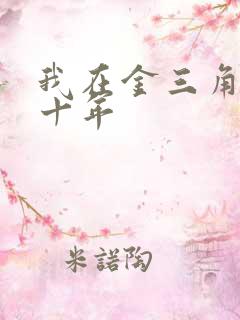 我在金三角卧底十年