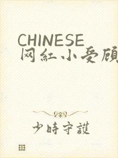 CHINESE网红小受顾泽宇