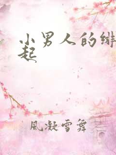 小男人的绯色崛起