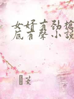 女婿有劲枪枪到底有声小说