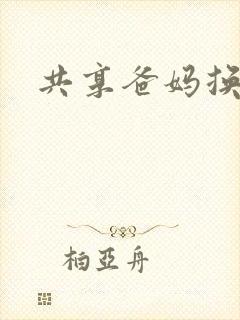 共享爸妈换着玩