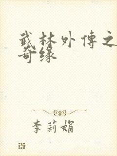 武林外传之同福奇缘