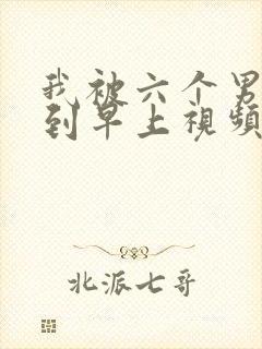 我被六个男人躁到早上视频