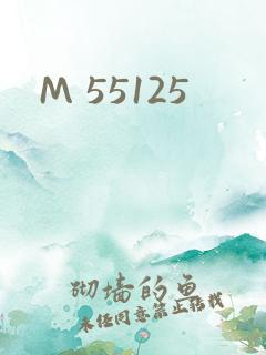 M 55125