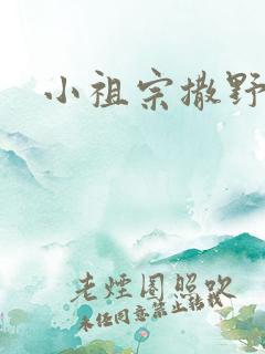 小祖宗撒野