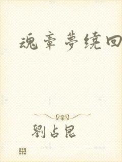 魂牵梦绕回大清