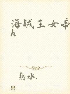 海贼王女帝娜美h