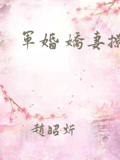 军婚 娇妻撩人