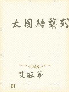 太团结系列