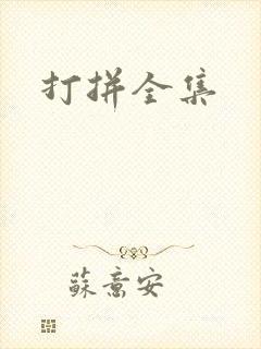 打拼全集