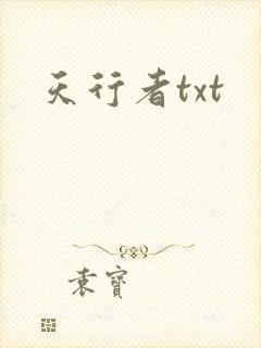 天行者txt