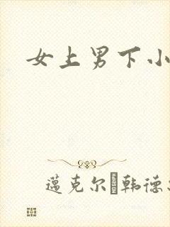 女上男下小说