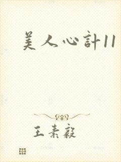 美人心计11