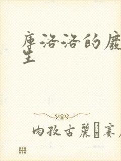 库洛洛的废柴人生