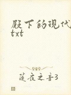 殿下的现代弃妃txt