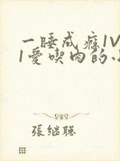 一睡成瘾1V 1爱吃肉的小丸子