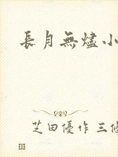 长月无烬小说
