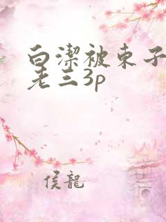 白洁被东子老二老三3p