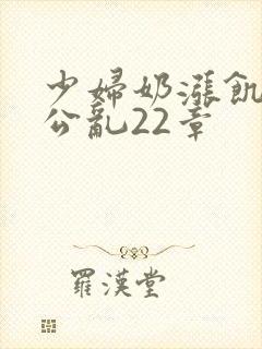 少妇奶涨饥渴偷公乱22章