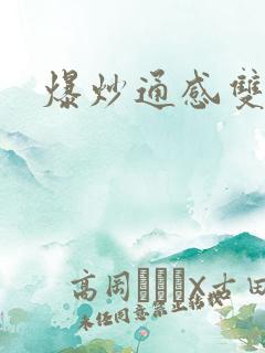 爆炒通感双胞胎