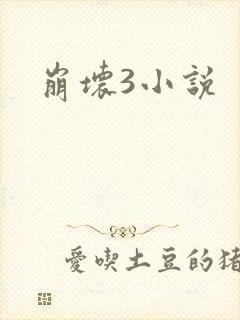 崩坏3小说