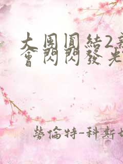 大团圆结2亲情会闪闪发光