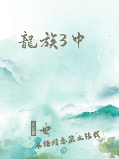 龙族3中