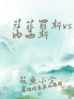 萨菲罗斯vs杰内西斯