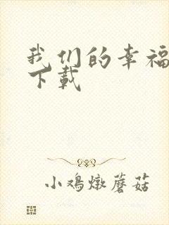 我们的幸福时光下载