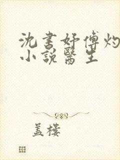 沈书妤傅灼抖音小说医生