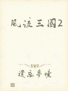风流三国2