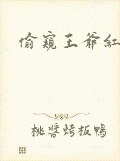 偷窥王爷红果果