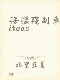 洛温强制车writeas