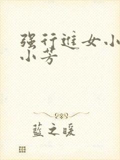 强行进女小姪女小芳