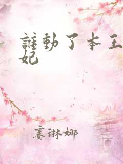 谁动了本王的悍妃