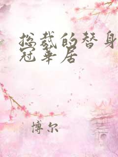 总裁的替身前妻冠华居