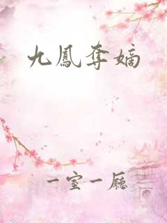 九凤夺嫡