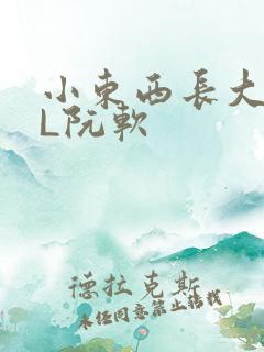 小东西长大了HL阮软