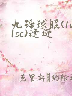 九号球服(1v1sc)逢迎