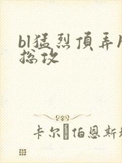 bl猛烈顶弄h总攻