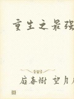 重生之最强英雄