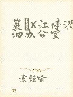 严峫X江停润滑油办公室