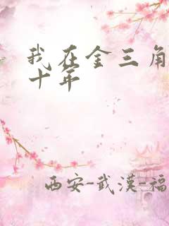 我在金三角卧底十年