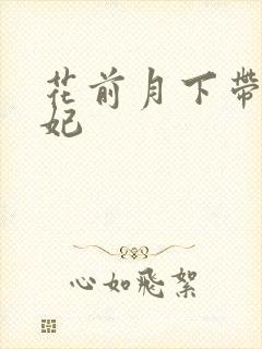 花前月下带球王妃