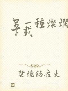 另一种灿烂生活下载